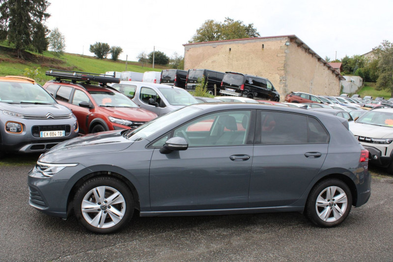 Photo 12 de l'offre de VOLKSWAGEN GOLF 8 TSI 150 CV LIFE BOITE AUTO DSG-7 à 24990€ chez Bougel transactions