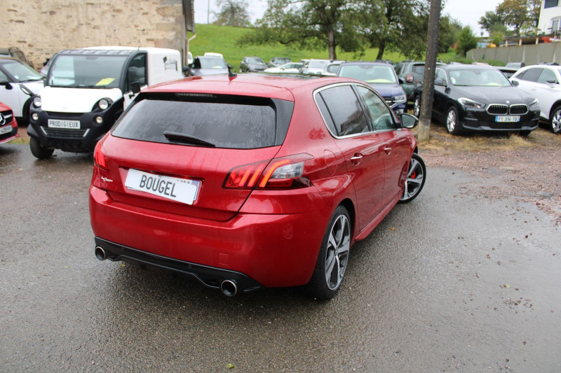 Photo 3 de l'offre de PEUGEOT 308 1.6 THP 270CH GTI S&S 5P à 19990€ chez Bougel transactions