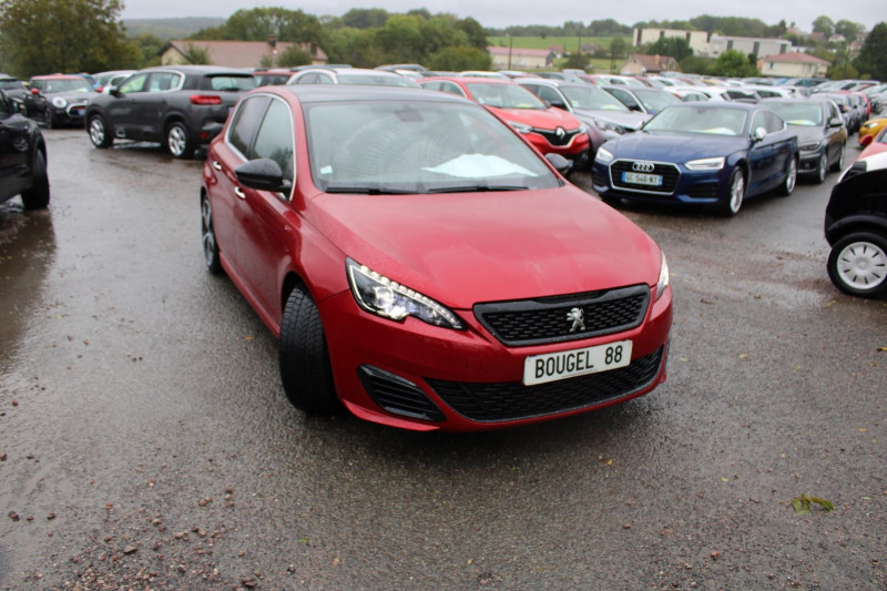 Peugeot 308 1.6 THP 270CH GTI S&S 5P Essence ROUGE ULTIMATE Occasion à vendre