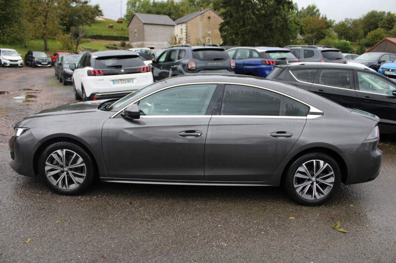 Photo 20 de l'offre de PEUGEOT 508 III BLUE HDI 130 CV ALLURE PACK GPS 3D CAMÉRA FULL LED I-COKPIT USB BOITE AUTO EAT-8 à 23500€ chez Bougel transactions