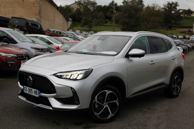 Mg Motor EHS 1.5T GDI 258CH PHEV LUXURY Hybride GRIS IRON Occasion à vendre