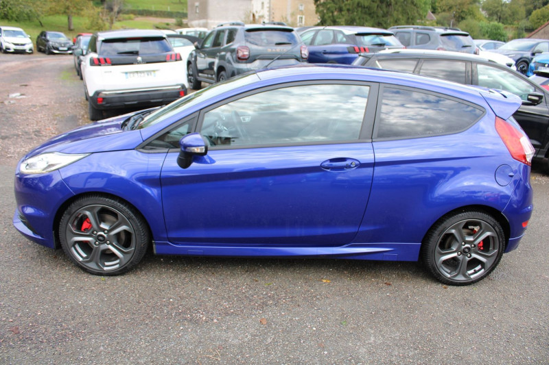 Photo 22 de l'offre de FORD FIESTA ECOBOOST 182 CV ST SPORT à 19500€ chez Bougel transactions