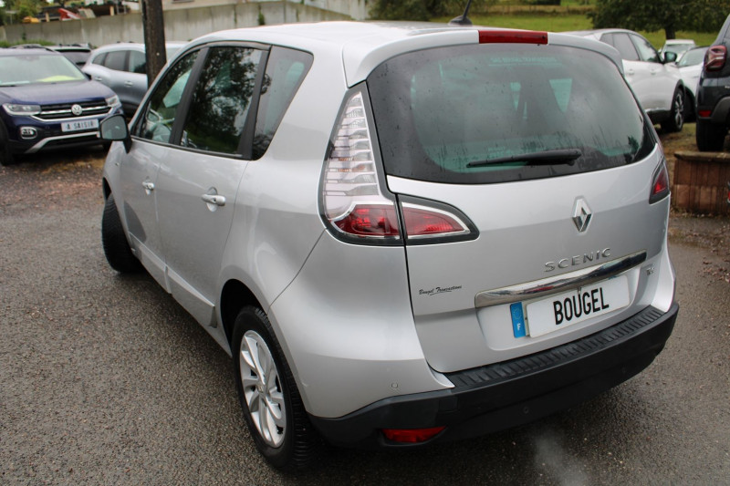 Photo 4 de l'offre de RENAULT SCENIC III TCE 115 CV ENERGY LIMITED EURO6 à 11790€ chez Bougel transactions