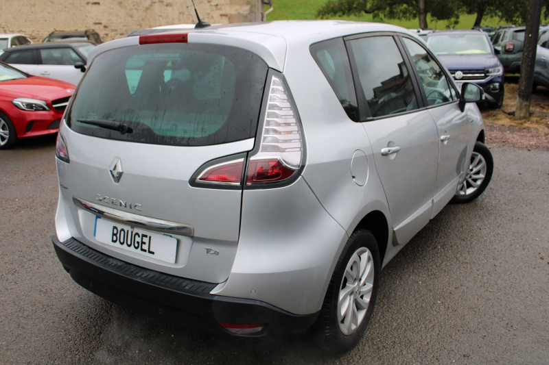 Photo 3 de l'offre de RENAULT SCENIC III TCE 115 CV ENERGY LIMITED EURO6 à 11790€ chez Bougel transactions