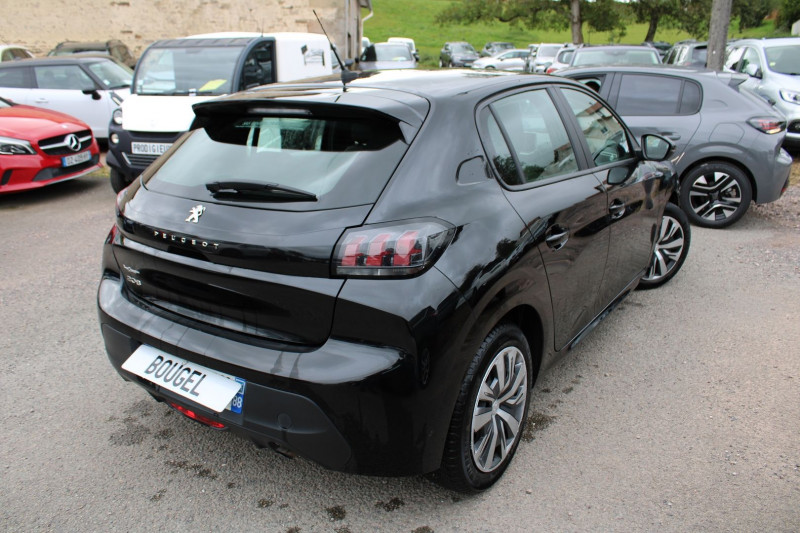 Photo 3 de l'offre de PEUGEOT 208 III ACTIVE 75 CV ESSENCE GPS MIRROR LINK FULL LED CLIM MP3 USB BLUETOOTH RÉGULATEUR à 11500€ chez Bougel transactions