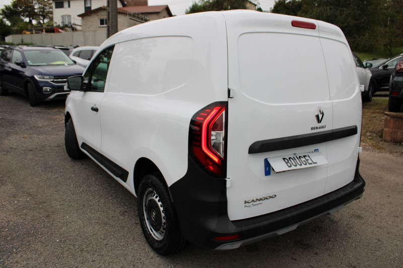 Photo 4 de l'offre de RENAULT KANGOO VAN BLUE DCI 95 CV GRAND CONFORT à 18900€ chez Bougel transactions