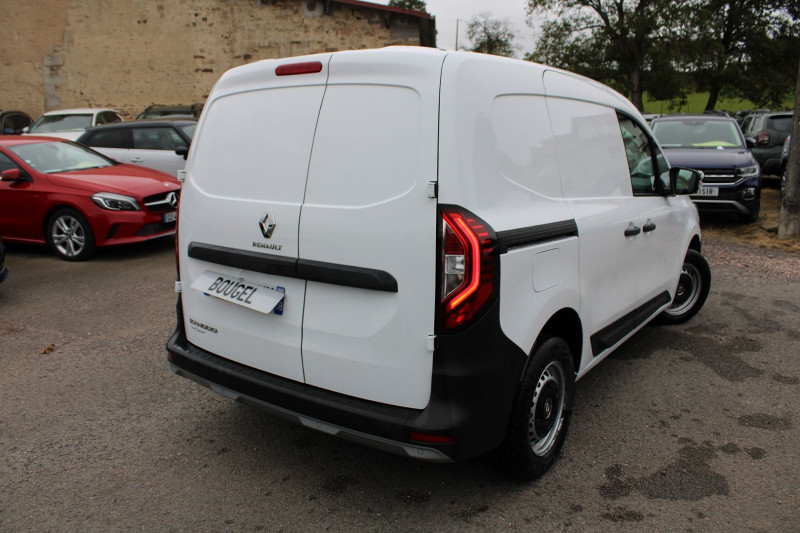 Photo 3 de l'offre de RENAULT KANGOO VAN BLUE DCI 95 CV GRAND CONFORT à 18900€ chez Bougel transactions