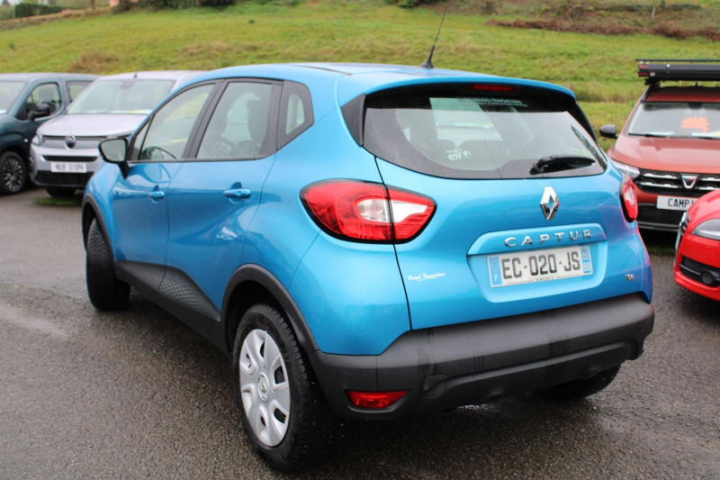 Photo 4 de l'offre de RENAULT CAPTUR II TCE 90 CV BUSINESS REGULATEUR BLUETOOTH ABS AUDIO SAT MP3 USB LEDS  START&STOP à 10990€ chez Bougel transactions