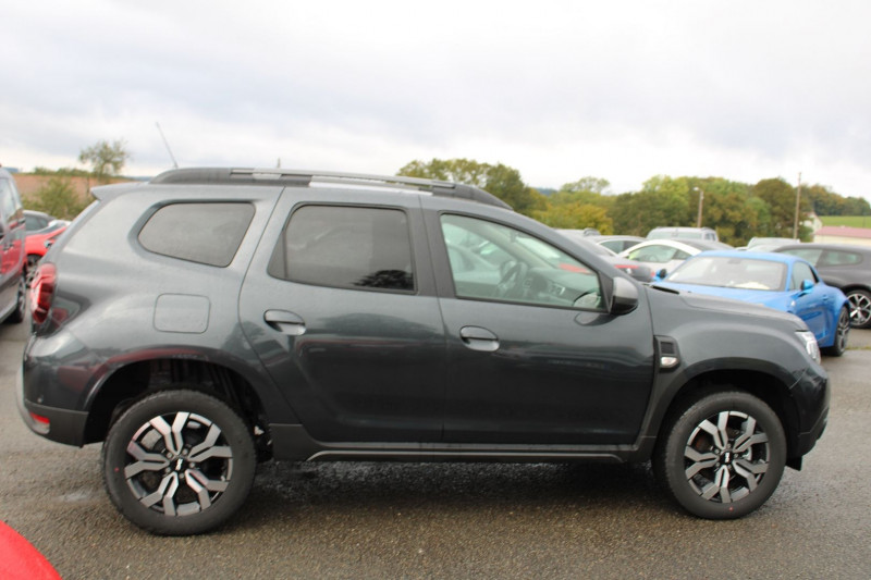 Photo 10 de l'offre de DACIA DUSTER 5 JOURNEY BLUE DCI 115 CV GPS 3D CAMÉRA FULL LED USB JA 17 RE BLUETOOTH RÉGULATEUR à 23990€ chez Bougel transactions