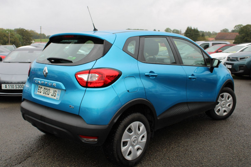 Photo 3 de l'offre de RENAULT CAPTUR II TCE 90 CV BUSINESS REGULATEUR BLUETOOTH ABS AUDIO SAT MP3 USB LEDS  START&STOP à 10990€ chez Bougel transactions