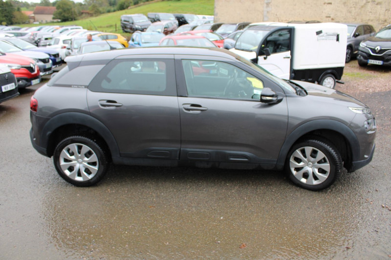 Photo 2 de l'offre de CITROEN C4 CACTUS II BUSINESS 82 CV ESSENCE GPS USB MÉDIA REGULATEUR BLUETOOTH RADARS ABS  CLIM AUTO à 9800€ chez Bougel transactions