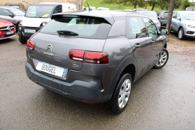 Photo 3 de l'offre de CITROEN C4 CACTUS II BUSINESS 82 CV ESSENCE GPS USB MÉDIA REGULATEUR BLUETOOTH RADARS ABS  CLIM AUTO à 9800€ chez Bougel transactions