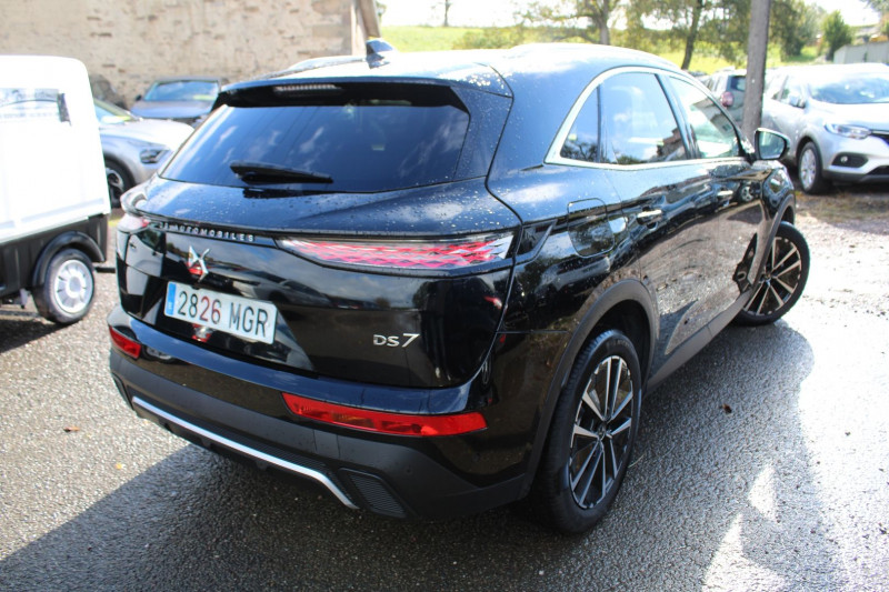 Photo 3 de l'offre de DS DS 7 CROSSBACK II RIVOLI EAT8 DIESEL 130 BOITE AUTO CUIR SIEGES ELECT MÉMO GRAND GPS FULL LEDS ABS à 34900€ chez Bougel transactions