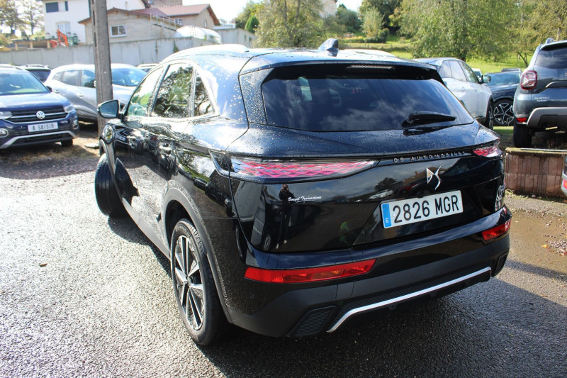 Photo 4 de l'offre de DS DS 7 CROSSBACK II RIVOLI EAT8 DIESEL 130 BOITE AUTO CUIR SIEGES ELECT MÉMO GRAND GPS FULL LEDS ABS à 34900€ chez Bougel transactions