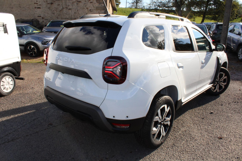 Photo 3 de l'offre de DACIA DUSTER 5 JOURNEY BLUE DCI 115 CV GPS 3D CAMÉRA FULL LED USB JA 17 RE BLUETOOTH RÉGULATEUR à 23990€ chez Bougel transactions