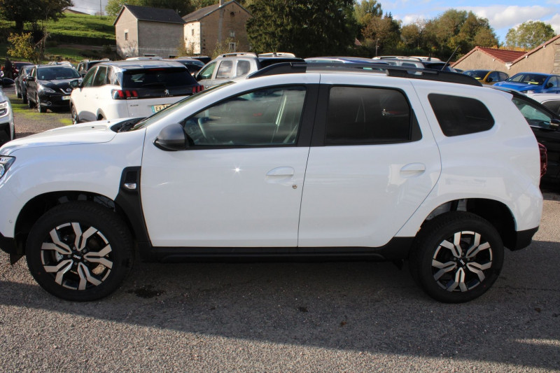 Photo 19 de l'offre de DACIA DUSTER 5 JOURNEY BLUE DCI 115 CV GPS 3D CAMÉRA FULL LED USB JA 17 RE BLUETOOTH RÉGULATEUR à 23990€ chez Bougel transactions