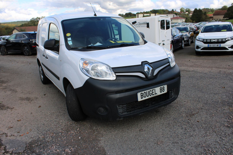 Renault KANGOO III EXTRA RLINK 1L5 DCI 90 CV REGULATEUR BLUETOOTH RADARS CLIM GPS USB ABS  3 PLACES Diesel BLANC UTILE Occasion à vendre