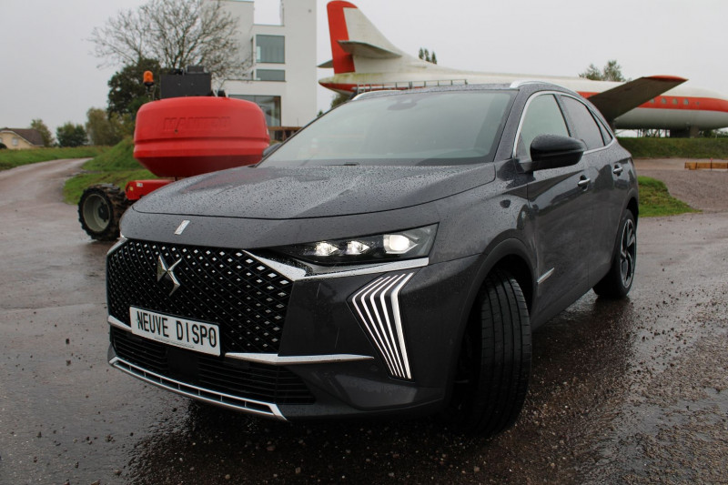 Photo Ds DS 7 CROSSBACK II DIESEL ANTOINE DE SAINT EXUPERY VOL DE NUIT BOITE AUTO EAT8 FULL ÃQUIPÃE  130 CV Diesel VOL DE NUIT en vente chez Bougel transactions Ds DS 7 CROSSBACK II DIESEL ANTOINE DE SAINT EXUPERY VOL DE NUIT BOITE AUTO EAT8 FULL ÃQUIPÃE  130 CV Diesel VOL DE NUIT Occasion à vendre