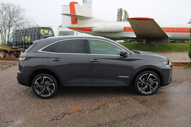 Photo 5 de l'offre de DS DS 7 CROSSBACK II DIESEL ANTOINE DE SAINT EXUPERY VOL DE NUIT BOITE AUTO EAT8 FULL ÉQUIPÉE  130 CV à 49500€ chez Bougel transactions