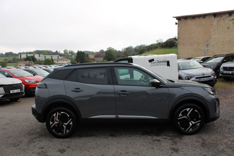 Photo 5 de l'offre de PEUGEOT 2008 PHASE 4 ALLURE 100 CV ESSENCE BOITE 6V CUIR CAMÉRA 180 GRAND GPS 3D MÉDIA USB  FULL LEDS à 20500€ chez Bougel transactions