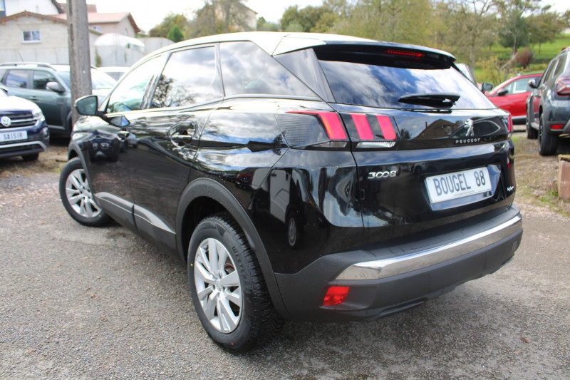 Photo 3 de l'offre de PEUGEOT 3008 III 1L5 BLUEHDI 130 CV BUSINESS EAT8 BOITE AUTO RÉGULATEUR BLUETOOTH CLIM AUTO  LEDS à 17900€ chez Bougel transactions