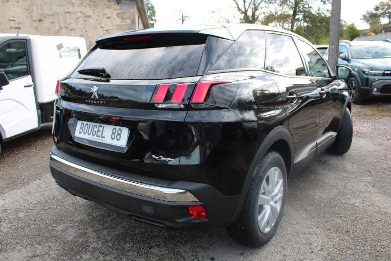 Photo 2 de l'offre de PEUGEOT 3008 III 1L5 BLUEHDI 130 CV BUSINESS EAT8 BOITE AUTO RÉGULATEUR BLUETOOTH CLIM AUTO  LEDS à 17900€ chez Bougel transactions