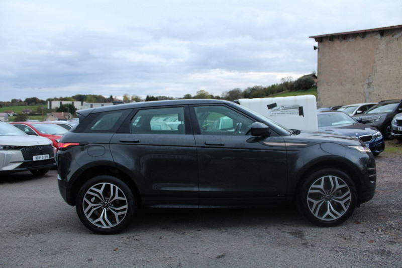 Photo 5 de l'offre de LAND-ROVER EVOQUE 2.0 P 200CH R-DYNAMIC SE AWD BVA à 37500€ chez Bougel transactions