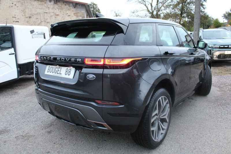 Photo 2 de l'offre de LAND-ROVER EVOQUE 2.0 P 200CH R-DYNAMIC SE AWD BVA à 37500€ chez Bougel transactions