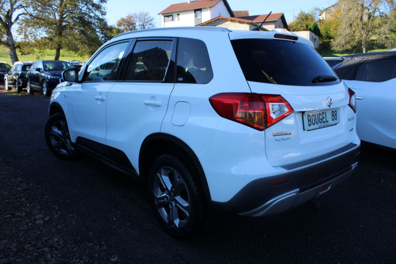 Photo 4 de l'offre de SUZUKI VITARA 1.6 VVT PRIVILEGE ALLGRIP à 12990€ chez Bougel transactions