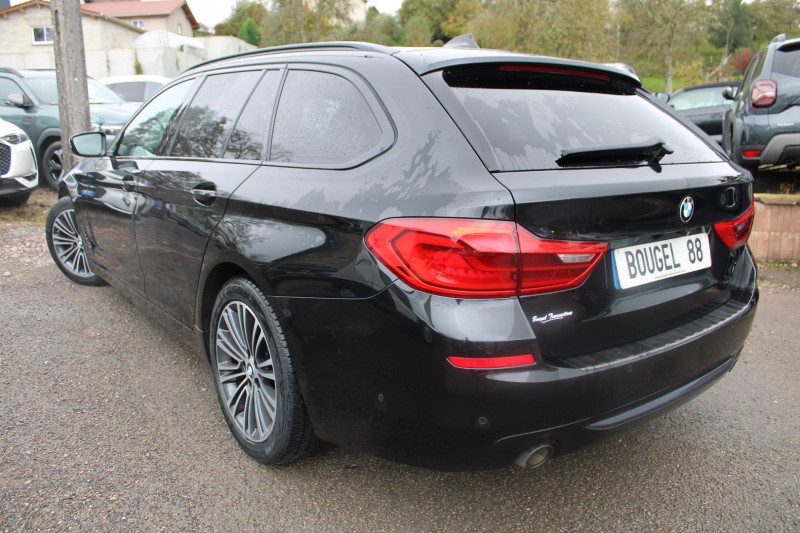 Photo 3 de l'offre de BMW SERIE 5 TOURING (G31) 530IA XDRIVE 252CH SPORT STEPTRONIC EURO6D-T à 29990€ chez Bougel transactions