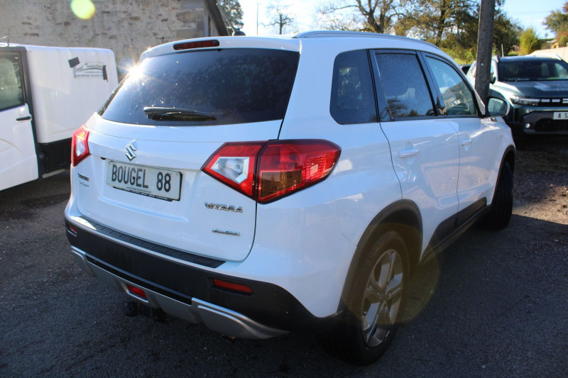 Photo 3 de l'offre de SUZUKI VITARA 1.6 VVT PRIVILEGE ALLGRIP à 12990€ chez Bougel transactions