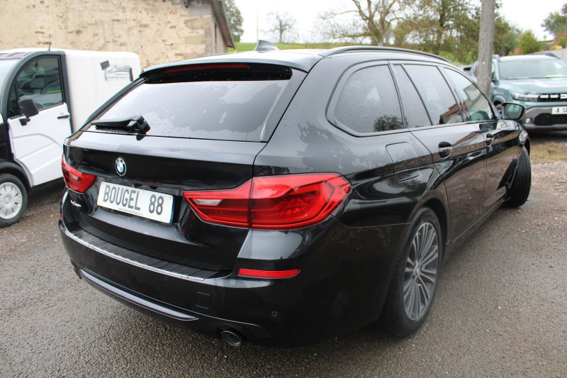 Photo 2 de l'offre de BMW SERIE 5 TOURING (G31) 530IA XDRIVE 252CH SPORT STEPTRONIC EURO6D-T à 29990€ chez Bougel transactions