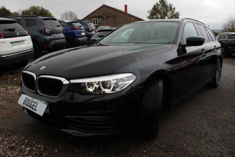 Photo 4 de l'offre de BMW SERIE 5 TOURING (G31) 530IA XDRIVE 252CH SPORT STEPTRONIC EURO6D-T à 29990€ chez Bougel transactions