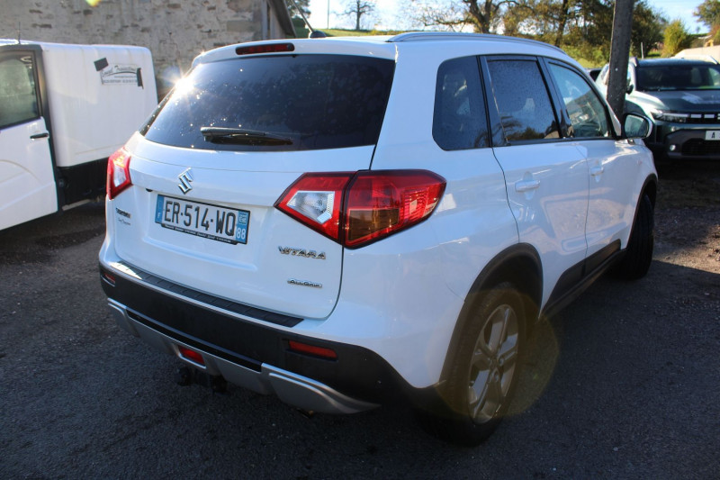 Photo 2 de l'offre de SUZUKI VITARA 1.6 VVT PRIVILEGE ALLGRIP à 12990€ chez Bougel transactions