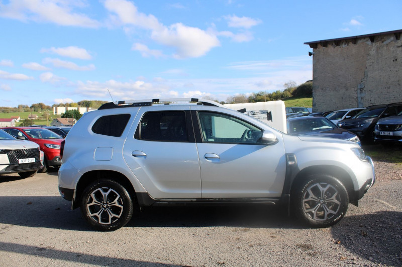 Photo 5 de l'offre de DACIA DUSTER 4 BLUE DCI 115 CV PRESTIGE  4X4  GPS 3D CAMÉRA JA 17 PARE BUFFLE RE USB RÉGULATEUR à 22900€ chez Bougel transactions