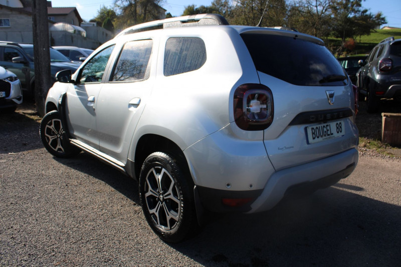 Photo 3 de l'offre de DACIA DUSTER 4 BLUE DCI 115 CV PRESTIGE  4X4  GPS 3D CAMÉRA JA 17 PARE BUFFLE RE USB RÉGULATEUR à 22900€ chez Bougel transactions