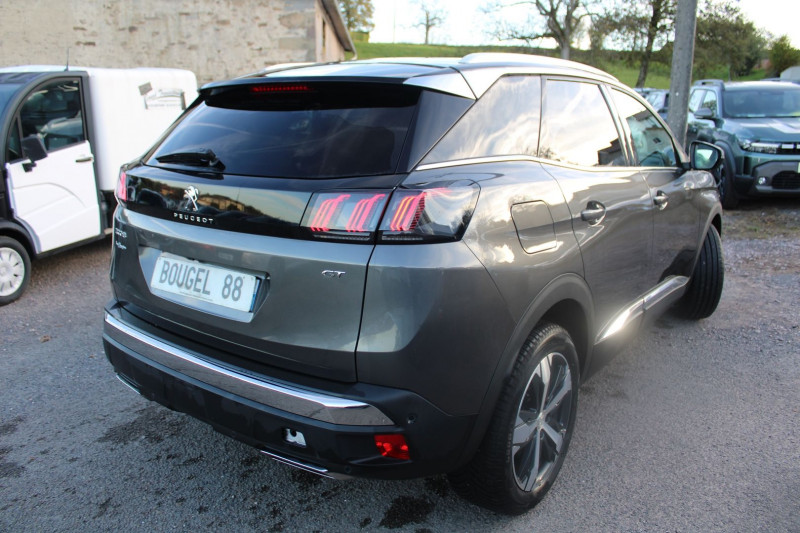 Photo 2 de l'offre de PEUGEOT 3008 PHASE 4 GT SPORT LUXE 1L2 ESSENCE 130 BOITE 6 CAMÉRA 360 GPS USB CUIR FULL LEDS BICOLOR à 22900€ chez Bougel transactions