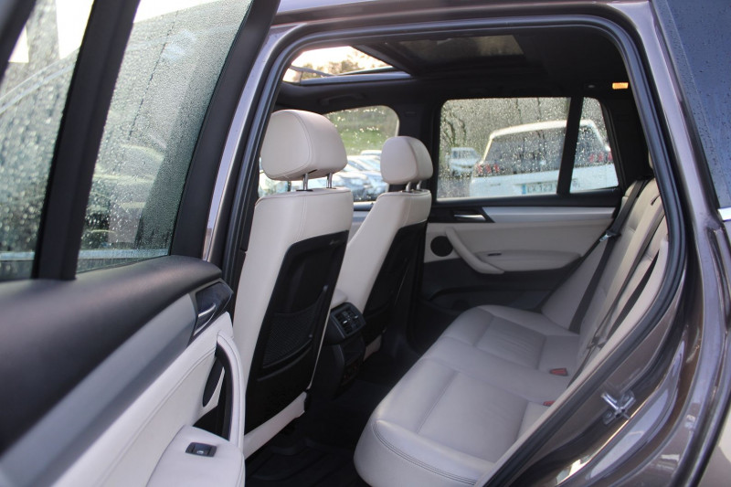 Photo 11 de l'offre de BMW X3 (F25) X DRIVE 2L DA  EXCLUSIVE à 14990€ chez Bougel transactions