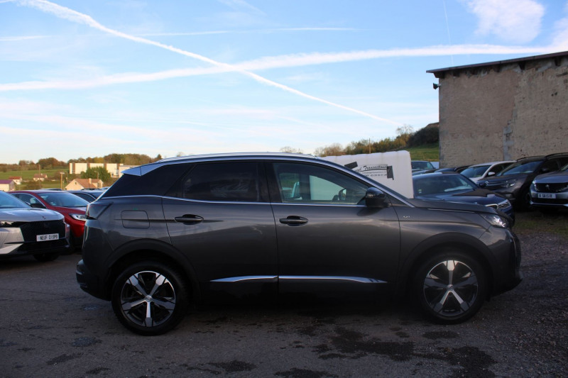 Photo 5 de l'offre de PEUGEOT 3008 PHASE 4 GT SPORT LUXE 1L2 ESSENCE 130 BOITE 6 CAMÉRA 360 GPS USB CUIR FULL LEDS BICOLOR à 22900€ chez Bougel transactions