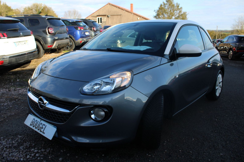 Photo 4 de l'offre de OPEL ADAM 1.4 TWINPORT 87CH UNLIMITED START/STOP à 11990€ chez Bougel transactions