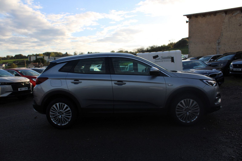 Photo 6 de l'offre de OPEL GRANDLAND X TURBO 130 CV ESSENCE ELITE GPS 3D ATTELAGE USB JA 18 RÉGULATEUR BOITE AUTO EAT-8 à 16990€ chez Bougel transactions