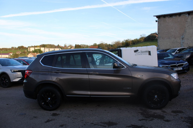 Photo 5 de l'offre de BMW X3 (F25) X DRIVE 2L DA  EXCLUSIVE à 14990€ chez Bougel transactions