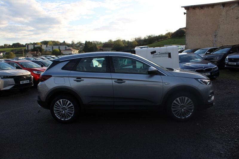 Photo 7 de l'offre de OPEL GRANDLAND X TURBO 130 CV ESSENCE ELITE GPS 3D ATTELAGE USB JA 18 RÉGULATEUR BOITE AUTO EAT-8 à 16990€ chez Bougel transactions