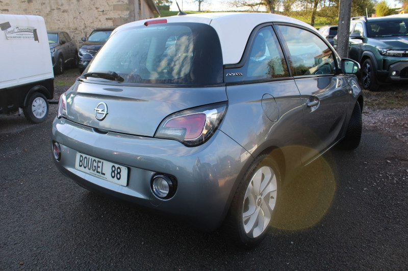 Photo 2 de l'offre de OPEL ADAM 1.4 TWINPORT 87CH UNLIMITED START/STOP à 11990€ chez Bougel transactions