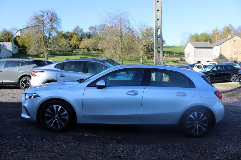 Photo 7 de l'offre de MERCEDES-BENZ CLASSE A BERLINE 200 D 150CH BUSINESS DCT à 25790€ chez Bougel transactions