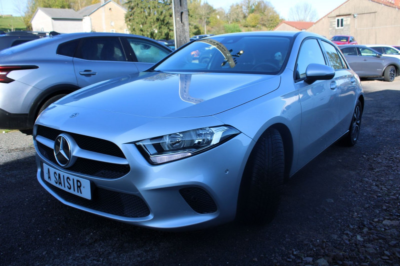 Photo 6 de l'offre de MERCEDES-BENZ CLASSE A BERLINE 200 D 150CH BUSINESS DCT à 25790€ chez Bougel transactions