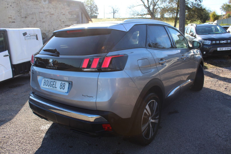 Photo 3 de l'offre de PEUGEOT 3008 III BLUE HDI 130 CV ALLURE GPS 3D CAMÉRA RE USB JA 18 I-COKPIT BLUETOOTH RÉGULATEUR à 19990€ chez Bougel transactions