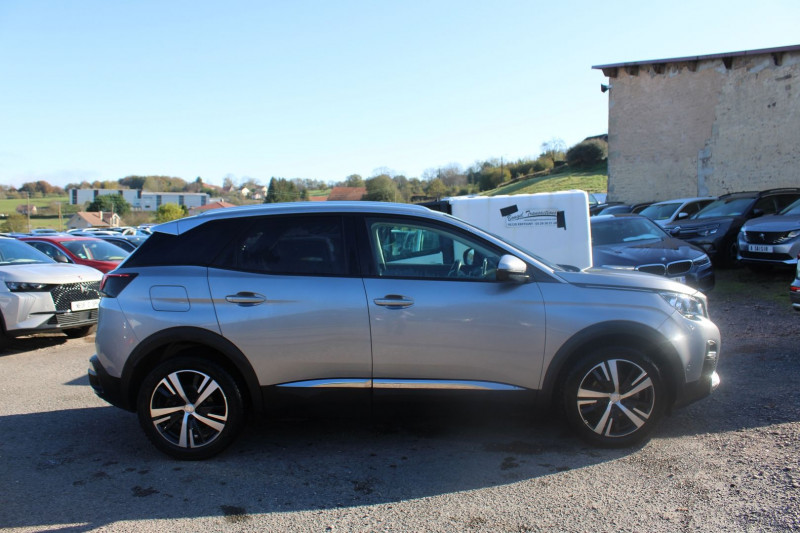 Photo 6 de l'offre de PEUGEOT 3008 III BLUE HDI 130 CV ALLURE GPS 3D CAMÉRA RE USB JA 18 I-COKPIT BLUETOOTH RÉGULATEUR à 19990€ chez Bougel transactions