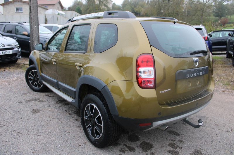 Photo 3 de l'offre de DACIA DUSTER II TCE 125 CV PRESTIGE  4X4  GPS 3D CAMÉRA ATTELAGE USB RÉGULATEUR JA 16 BLUETOOTH à 13990€ chez Bougel transactions