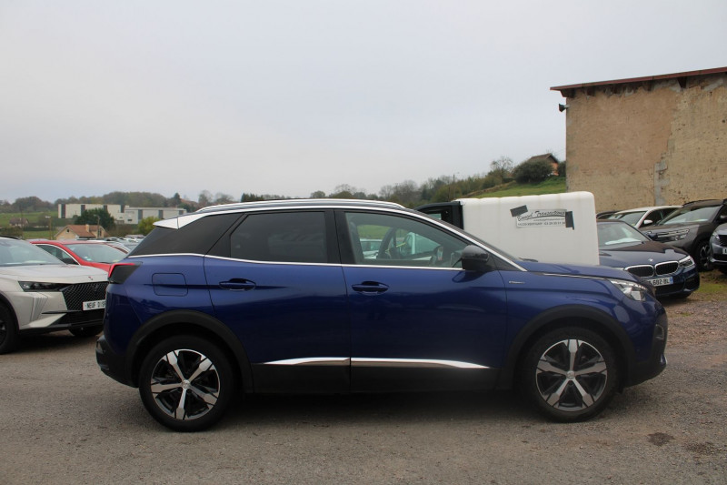 Photo 5 de l'offre de PEUGEOT 3008 III 2L HDI 180 CV GT-LINE GPS 3D CAMÉRA FULL LED TOIT PANO JA 18 RE BOITE AUTO EAT-8 à 24990€ chez Bougel transactions